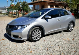 Honda Civic 1.6 i-DTEC 6ск. КАТО НОВА !!!, снимка 1