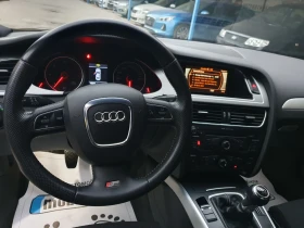 Audi A4 2.0TDI S-line  KSENON LED KOJA 6 skr LUK - [9] 