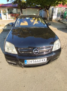 Opel Signum, снимка 1