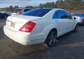 Mercedes-Benz S 550, снимка 4