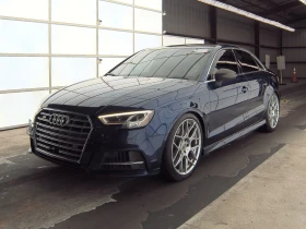 Audi S3 PremiumPlus* QUATTRO* RECARO* KEYLESS* INTAKE* , снимка 1