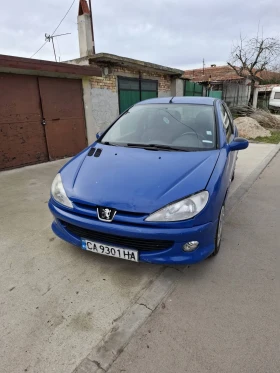     Peugeot 206