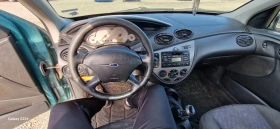 Ford Focus 1.6i 16v, снимка 9