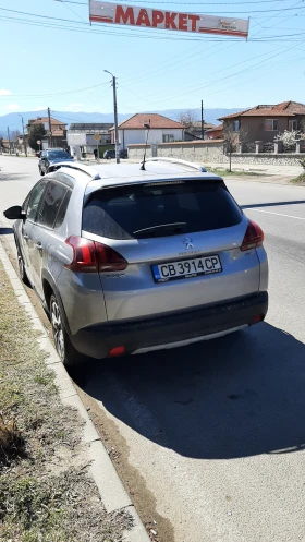 Peugeot 2008, снимка 2