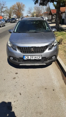     Peugeot 2008