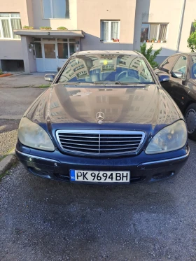 Mercedes-Benz S 320 | Mobile.bg    4