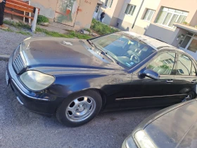 Mercedes-Benz S 320 | Mobile.bg    2