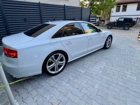 Audi S8 105 хил км - 59800 лв. - 74682027 | Car24.bg