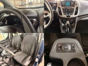 Ford Connect Tourneo 1.5TDCI AUTOMATIC;7;EURO6;120ps;TUV | Mobile.bg    16