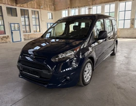 Ford Connect Tourneo 1.5TDCI AUTOMATIC;7;EURO6;120ps;TUV | Mobile.bg    1
