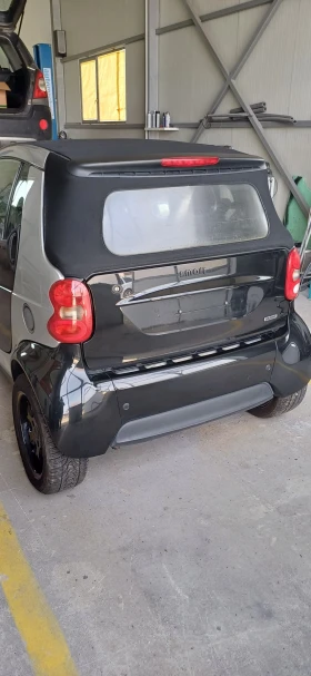 Smart Roadster Passion  | Mobile.bg    2