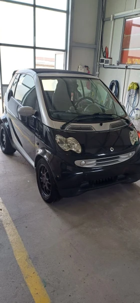 Smart Roadster Passion  | Mobile.bg    7