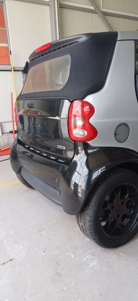 Smart Roadster Passion  | Mobile.bg    6