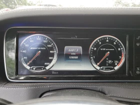 Обява за продажба на Mercedes-Benz S 63 AMG LONG* ЛИЗИНГ*  ~45 999 лв. - изображение 9