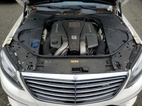 Обява за продажба на Mercedes-Benz S 63 AMG LONG* ЛИЗИНГ*  ~45 999 лв. - изображение 10