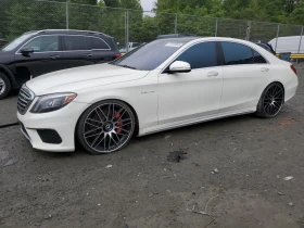 Mercedes-Benz S 63 AMG LONG* ЛИЗИНГ* 