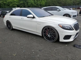 Обява за продажба на Mercedes-Benz S 63 AMG LONG* ЛИЗИНГ*  ~45 999 лв. - изображение 2