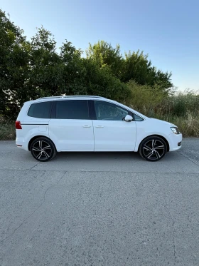 Обява за продажба на VW Sharan 2.0, 4х4, SKY, Panorama ~17 999 лв. - изображение 4