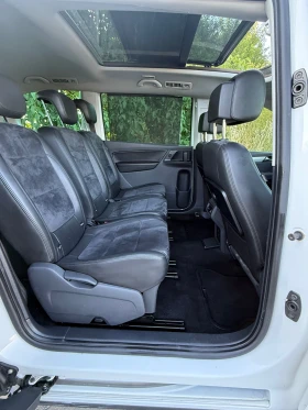 Обява за продажба на VW Sharan 2.0, 4х4, SKY, Panorama ~17 999 лв. - изображение 8