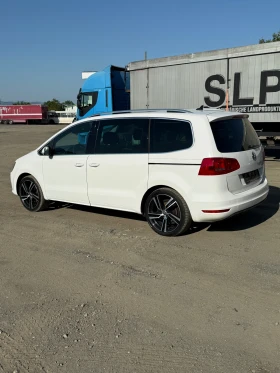 Обява за продажба на VW Sharan 2.0, 4х4, SKY, Panorama ~17 999 лв. - изображение 3