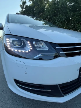 Обява за продажба на VW Sharan 2.0, 4х4, SKY, Panorama ~17 999 лв. - изображение 5