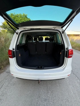 Обява за продажба на VW Sharan 2.0, 4х4, SKY, Panorama ~17 999 лв. - изображение 6