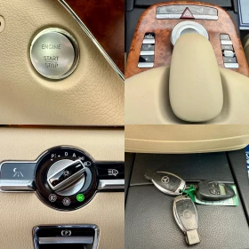 Mercedes-Benz S 320 4-MATIC* DISTRONIC PLUS* NIGHT VISION*  | Mobile.bg    15