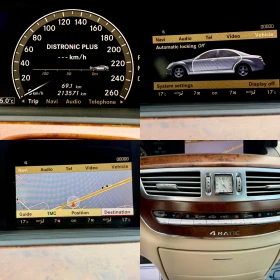 Mercedes-Benz S 320 4-MATIC* DISTRONIC PLUS* NIGHT VISION*  | Mobile.bg    14