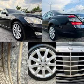 Mercedes-Benz S 320 4-MATIC* DISTRONIC PLUS* NIGHT VISION*  | Mobile.bg    17