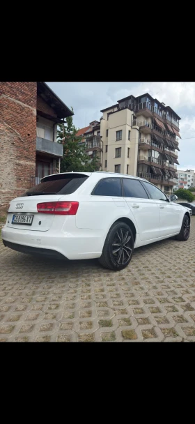 Audi A6 2.0 Алкантара | Auto.bg — изображение 7