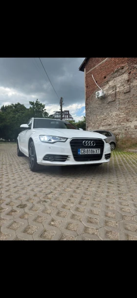 Audi A6 2.0 Алкантара | Auto.bg — изображение 2