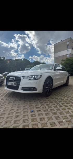Audi A6 2.0 Алкантара | Auto.bg — изображение 3