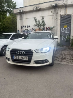 ����� �� �������� �� Audi A6 2.0 ���������