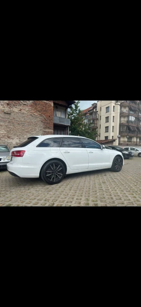 Audi A6 2.0 Алкантара | Auto.bg — изображение 6