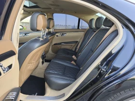 Mercedes-Benz S 500 BRABUS/ПОДГРЕВ/ОБДУХВАНЕ/МАСАЖИ/ВАКУМ/NIGHT-VISION - 28000 лв. - 90172052 10