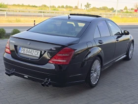 Mercedes-Benz S 500 BRABUS/ПОДГРЕВ/ОБДУХВАНЕ/МАСАЖИ/ВАКУМ/NIGHT-VISION - 28000 лв. - 90172052 5