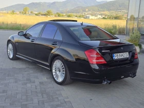 Mercedes-Benz S 500 BRABUS/ПОДГРЕВ/ОБДУХВАНЕ/МАСАЖИ/ВАКУМ/NIGHT-VISION - 28000 лв. - 90172052 7