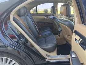 Mercedes-Benz S 500 BRABUS/ПОДГРЕВ/ОБДУХВАНЕ/МАСАЖИ/ВАКУМ/NIGHT-VISION - 28000 лв. - 90172052 12