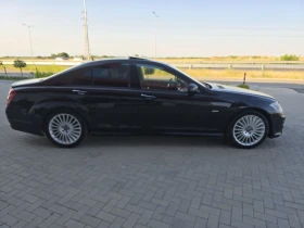 Mercedes-Benz S 500 BRABUS/ПОДГРЕВ/ОБДУХВАНЕ/МАСАЖИ/ВАКУМ/NIGHT-VISION - 28000 лв. - 90172052 4