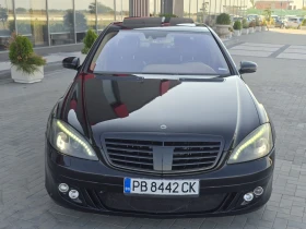 Mercedes-Benz S 500 BRABUS/ПОДГРЕВ/ОБДУХВАНЕ/МАСАЖИ/ВАКУМ/NIGHT-VISION - 28000 лв. - 90172052 2