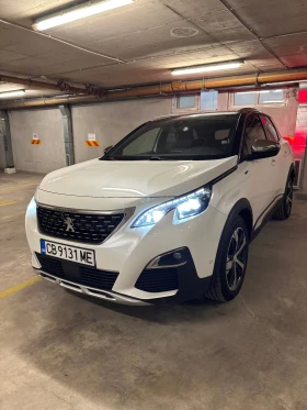 Peugeot 3008 GT 2.0HDI