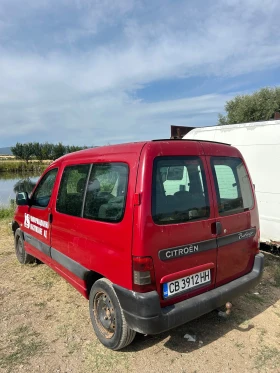 Citroen Berlingo | Mobile.bg    2