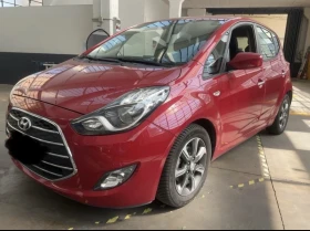 Обява за продажба на Hyundai Ix20 1.6 заводска газ очакван внос ~17 900 лв. - изображение 1