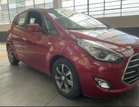 Обява за продажба на Hyundai Ix20 1.6 заводска газ очакван внос ~17 900 лв. - изображение 2
