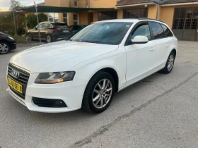 Audi A4 2.0TDI 