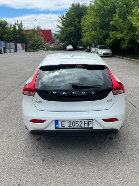 Volvo V40 1.6 D2, снимка 4