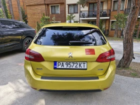 Peugeot 308 1.6 hdi 120 - 5300 € / 10365.90 лв. - 99396382 6