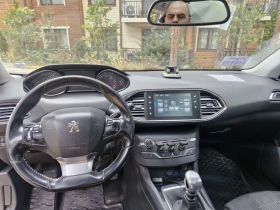 Peugeot 308 1.6 hdi 120 - 5300 € / 10365.90 лв. - 99396382 10