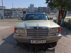 Mercedes-Benz 126 300 SE 188к.с. | Auto.bg — изображение 6
