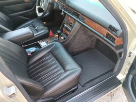 Mercedes-Benz 126 300 SE 188к.с. | Auto.bg — изображение 12